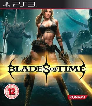 Blades of Time - PAL Playstation 3 [Import]
