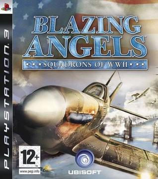 Blazing Angels: Squadrons of WWII - PAL Playstation 3 [Import]
