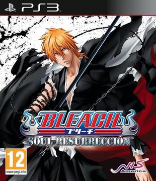 Bleach: Soul Resurreccion - PAL Playstation 3 [Import]