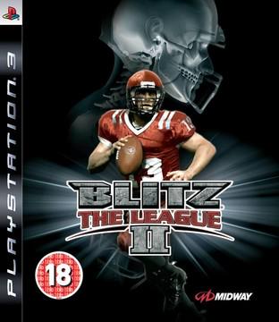 Blitz: The League II - PAL Playstation 3 [Import]