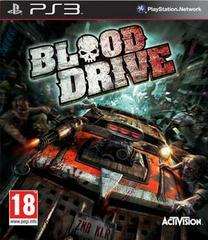 Blood Drive - PAL Playstation 3 [Import]
