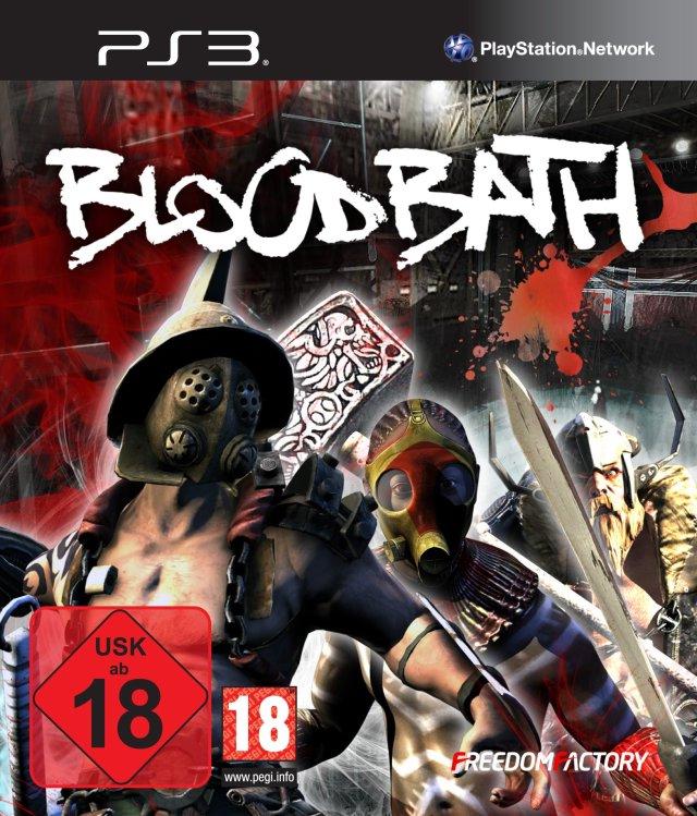 BloodBath - PAL Playstation 3 [Import]
