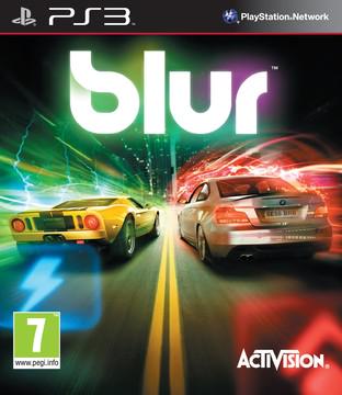 Blur - PAL Playstation 3 [Import]