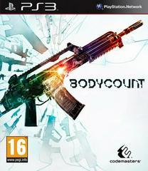 Bodycount - PAL Playstation 3 [Import]