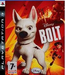 Bolt - PAL Playstation 3 [Import]