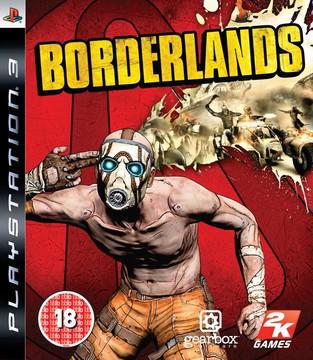 Borderlands - PAL Playstation 3 [Import]