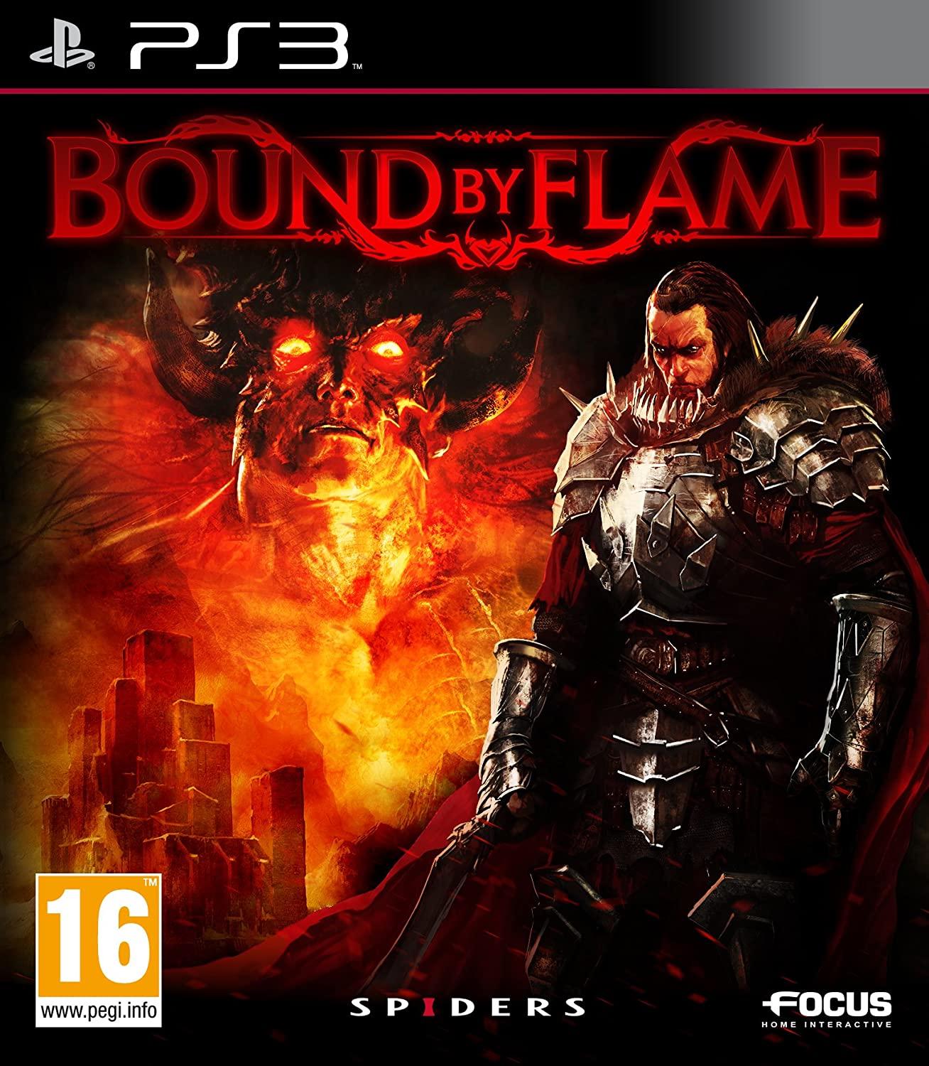 Bound by Flame - PAL Playstation 3 [Import]