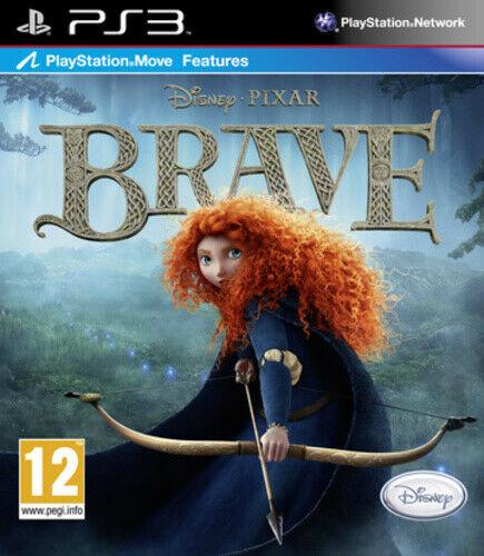 Brave: The Video Game - PAL Playstation 3 [Import]