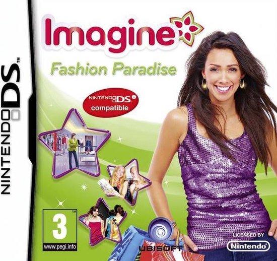 Imagine Fashion Paradise - PAL Nintendo DS [Import]