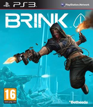 Brink - PAL Playstation 3 [Import]