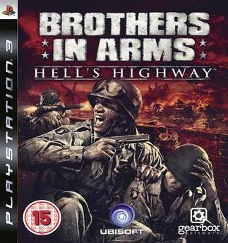 Brothers in Arms: Hell's Highway - PAL Playstation 3 [Import]