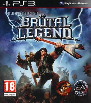 Brutal Legend - PAL Playstation 3 [Import]