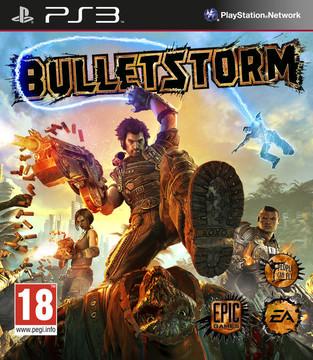 Bulletstorm - PAL Playstation 3 [Import]