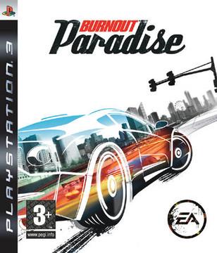 Burnout Paradise - PAL Playstation 3 [Import]