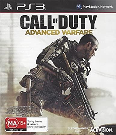 Call of Duty Advanced Warfare - PAL Playstation 3 [Import]