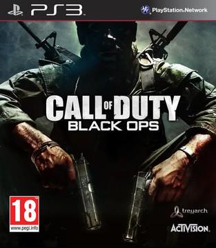 Call of Duty: Black Ops - PAL Playstation 3 [Import]