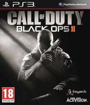 Call of Duty: Black Ops II - PAL Playstation 3 [Import]
