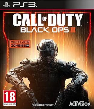 Call of Duty: Black Ops III - PAL Playstation 3 [Import]