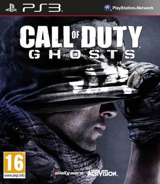 Call of Duty: Ghosts - PAL Playstation 3 [Import]