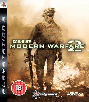 Call of Duty: Modern Warfare 2 - PAL Playstation 3 [Import]