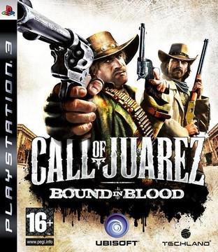 Call of Juarez: Bound in Blood - PAL Playstation 3 [Import]