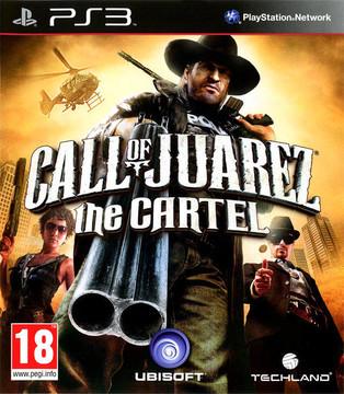Call of Juarez: The Cartel - PAL Playstation 3 [Import]