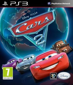 Cars 2 - PAL Playstation 3 [Import]