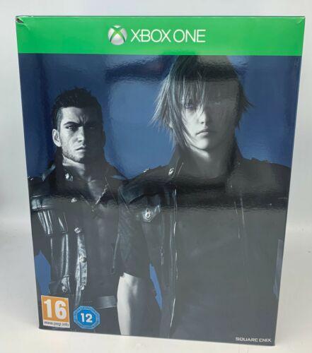 Final Fantasy XV [Ultimate Collector's Edition] - PAL Xbox One [Import]