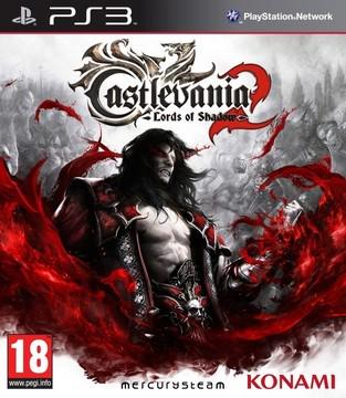 Castlevania: Lords of Shadow 2 - PAL Playstation 3 [Import]