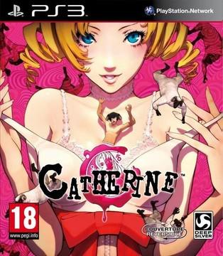 Catherine - PAL Playstation 3 [Import]