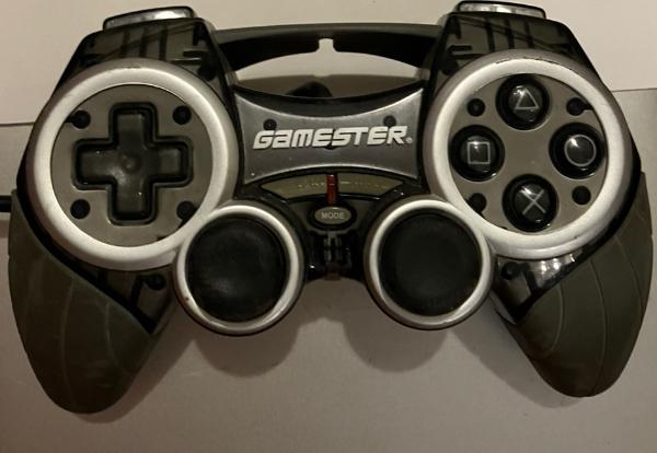 Radica Gamester Controller - PlayStation 2