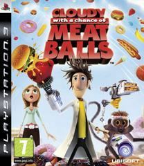 Cloudy with a Chance of Meatballs - PAL Playstation 3 [Import]