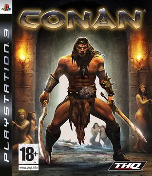 Conan - PAL Playstation 3 [Import]