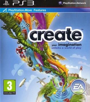 Create - PAL Playstation 3 [Import]