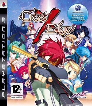 Cross Edge - PAL Playstation 3 [Import]