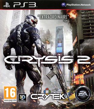 Crysis 2 - PAL Playstation 3 [Import]
