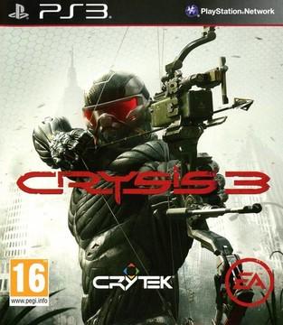 Crysis 3 - PAL Playstation 3 [Import]