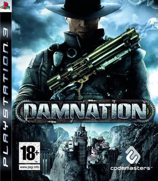 Damnation - PAL Playstation 3 [Import]