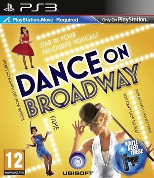 Dance on Broadway - PAL Playstation 3 [Import]
