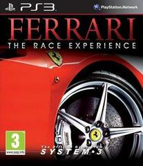 Ferrari: The Race Experience - PAL Playstation 3 [Import]