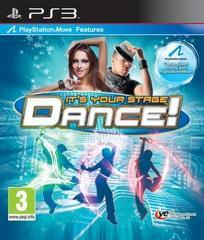 Dance! It's Your Stage - PAL Playstation 3 [Import]