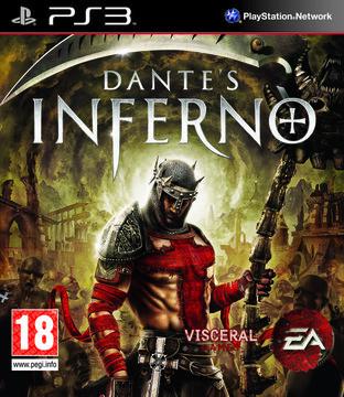 Dante's Inferno - PAL Playstation 3 [Import]