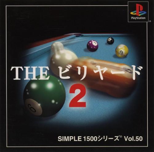 The Billiards 2 - JP Playstation [Import]
