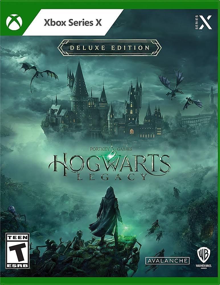 Hogwarts Legacy [Deluxe Edition] - Xbox Series X