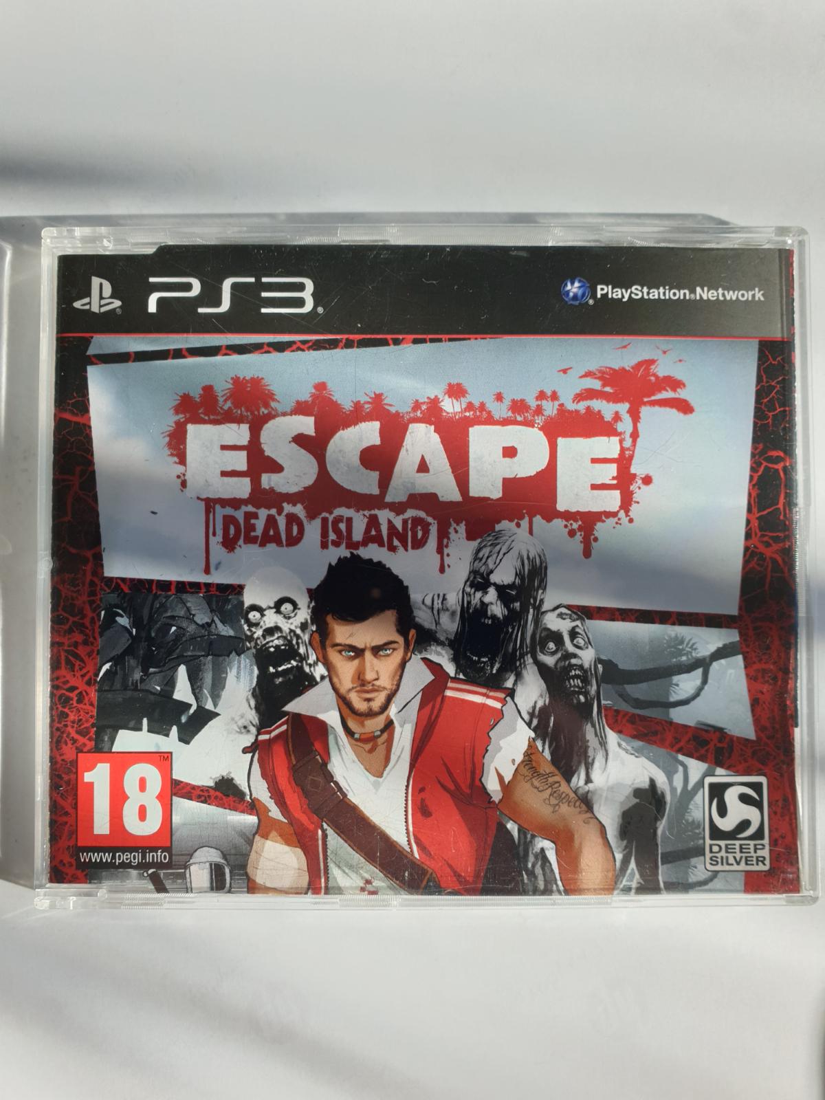 Escape Dead Island [Promo Not For Resale] - PAL Playstation 3 [Import]