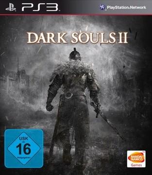 Dark Souls II - PAL Playstation 3 [Import]