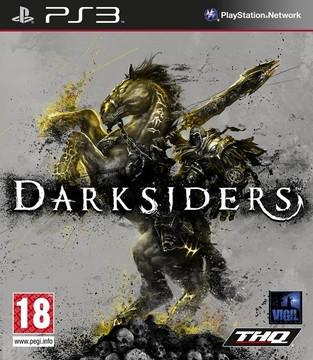 Darksiders - PAL Playstation 3 [Import]