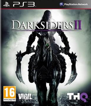Darksiders II - PAL Playstation 3 [Import]