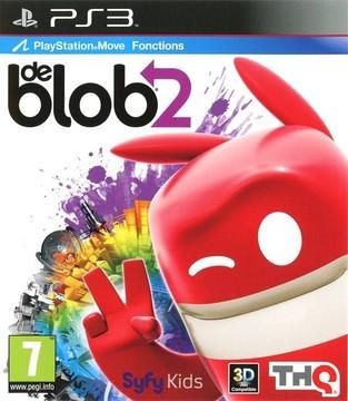 De Blob 2 - PAL Playstation 3 [Import]