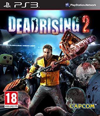 Dead Rising 2 - PAL Playstation 3 [Import]